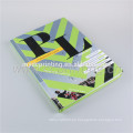 Perfect Binding Custom Printing Libro de tapa blanda